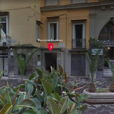Fiorentini Residence Napoli Экстерьер фото