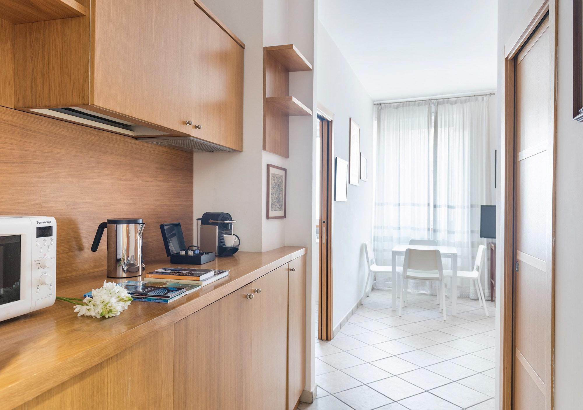 Fiorentini Residence Napoli Экстерьер фото