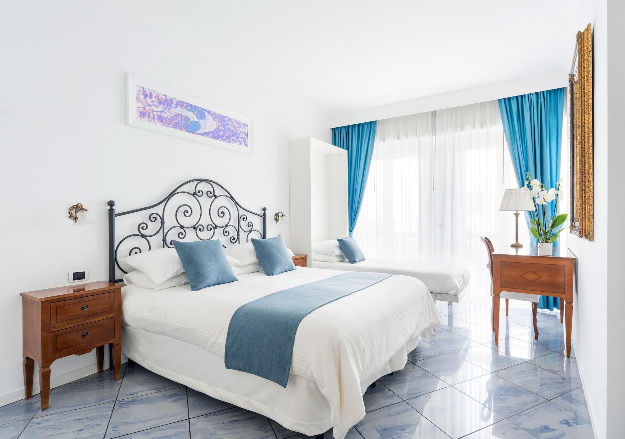 Fiorentini Residence Napoli Экстерьер фото