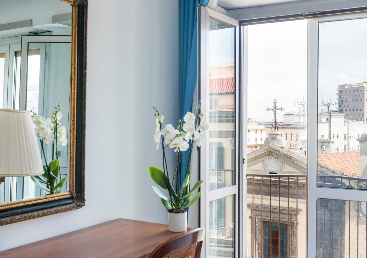 Fiorentini Residence Napoli Экстерьер фото