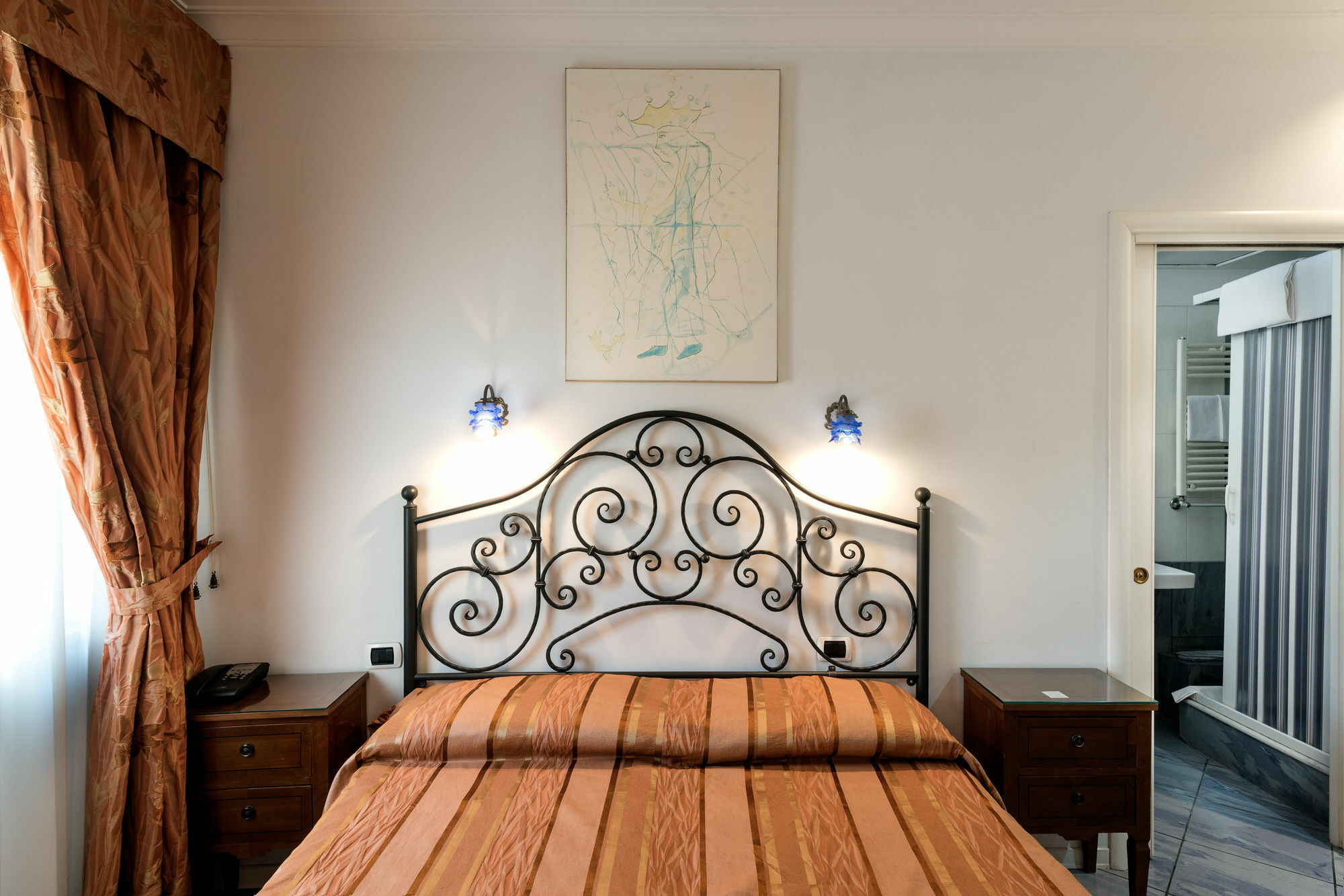 Fiorentini Residence Napoli Экстерьер фото