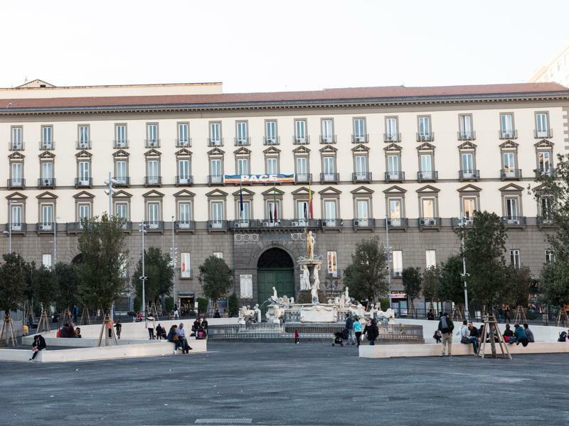 Fiorentini Residence Napoli Экстерьер фото