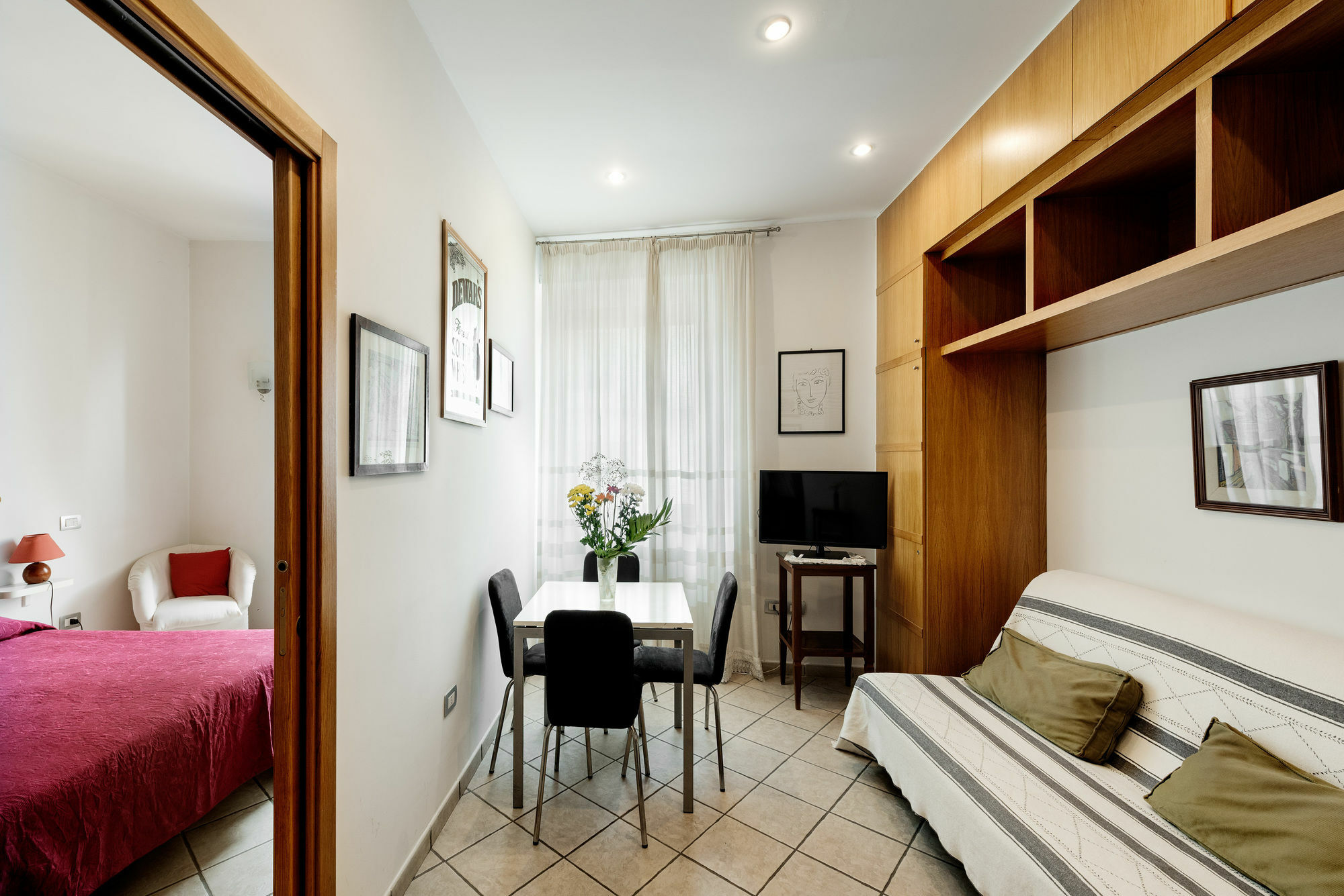 Fiorentini Residence Napoli Экстерьер фото