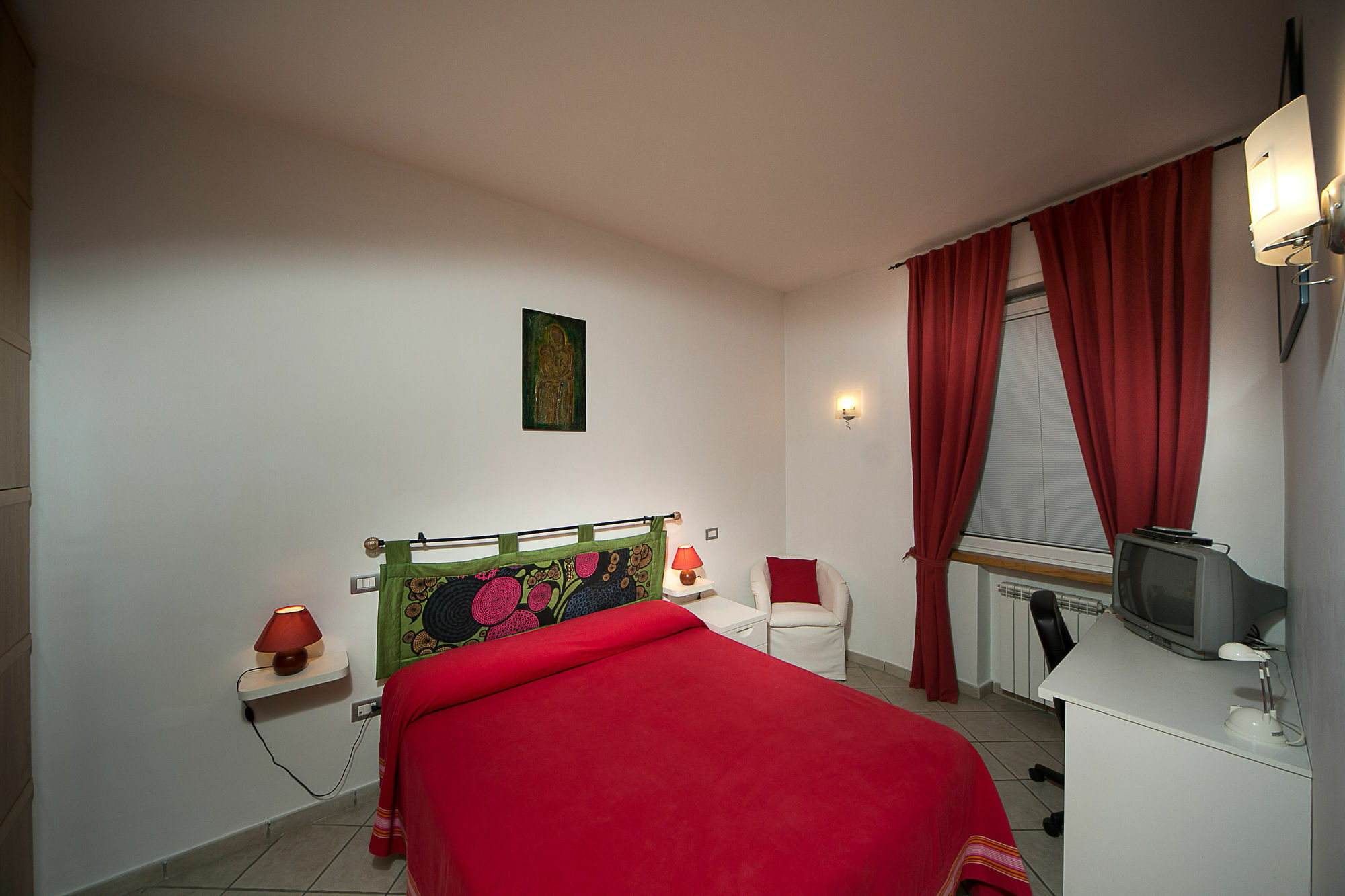 Fiorentini Residence Napoli Экстерьер фото