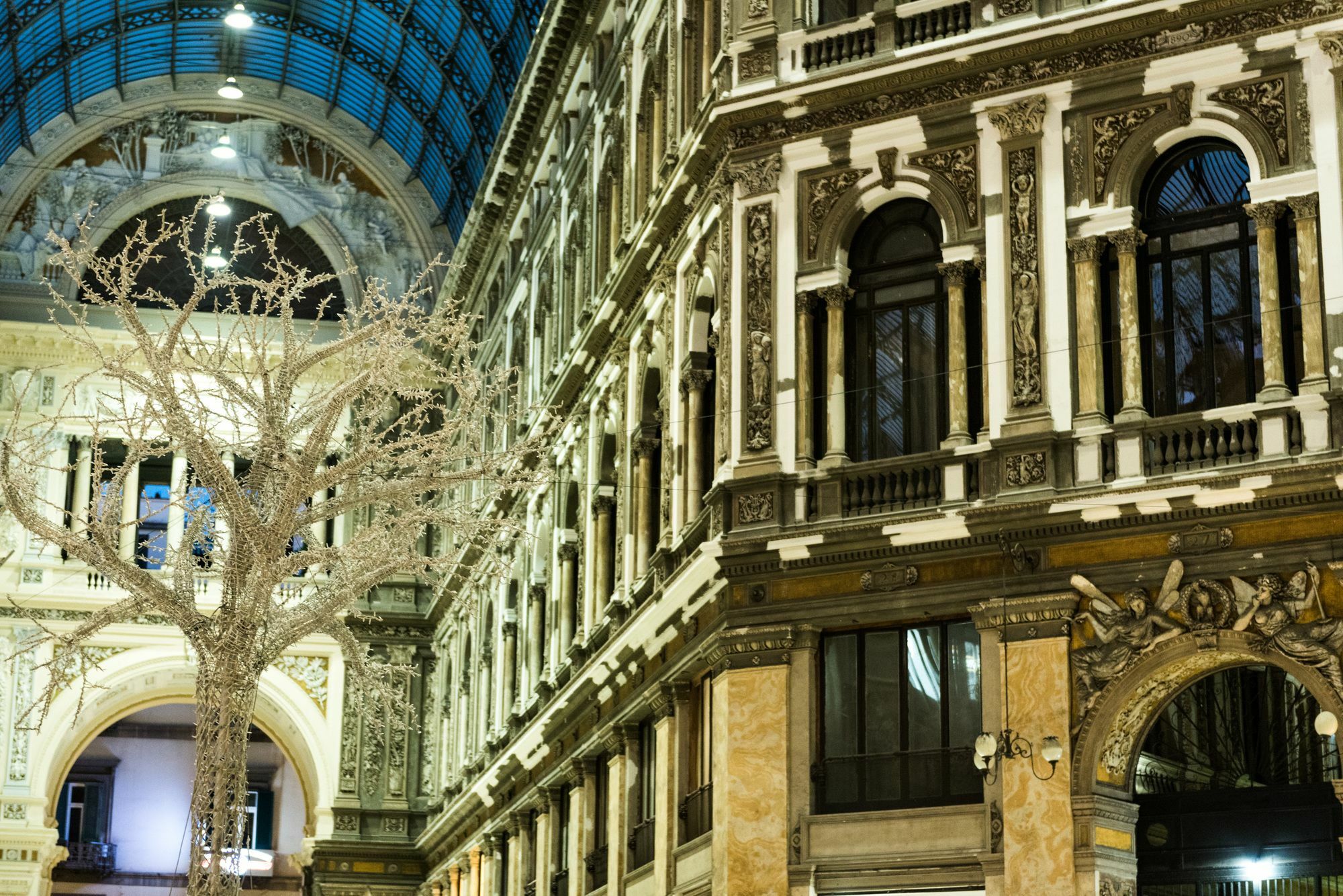 Fiorentini Residence Napoli Экстерьер фото