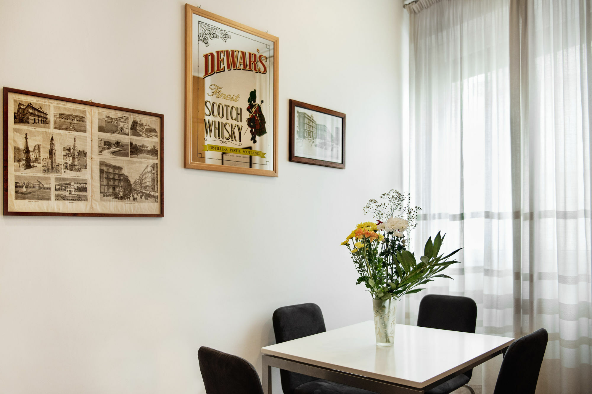 Fiorentini Residence Napoli Экстерьер фото