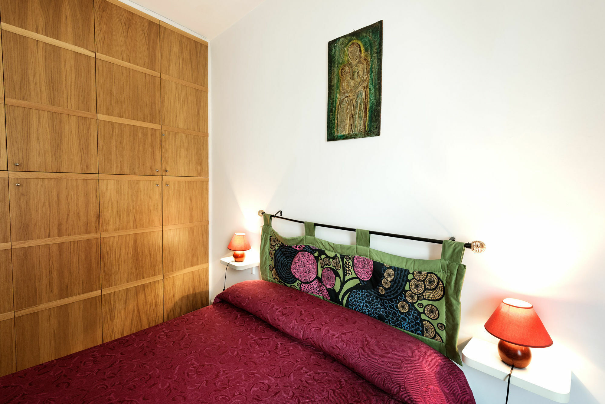 Fiorentini Residence Napoli Экстерьер фото