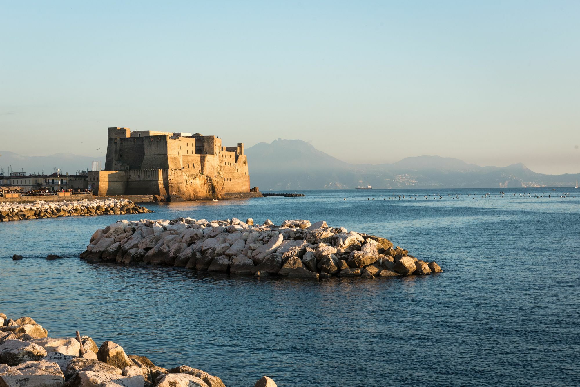 Fiorentini Residence Napoli Экстерьер фото