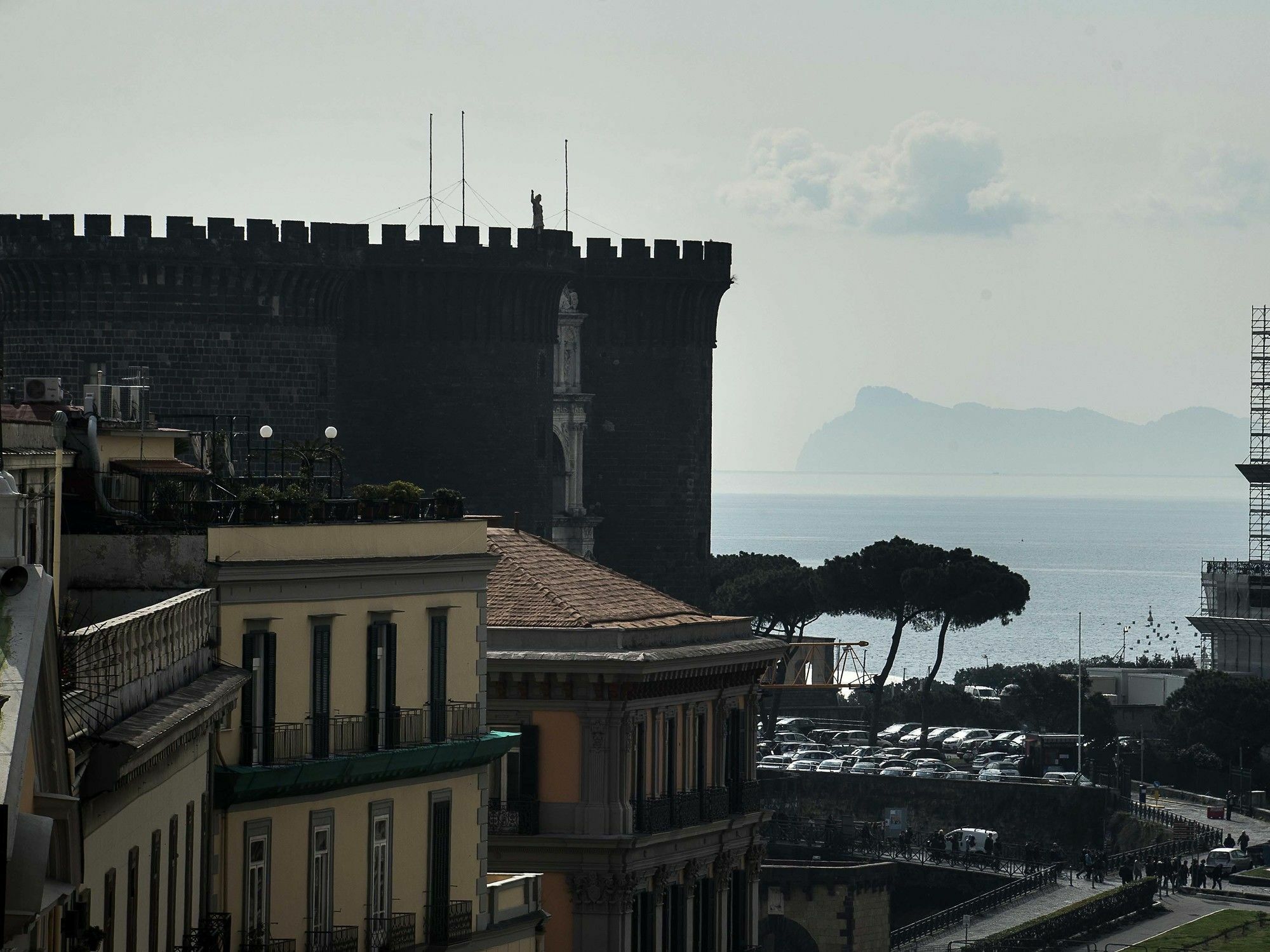 Fiorentini Residence Napoli Экстерьер фото