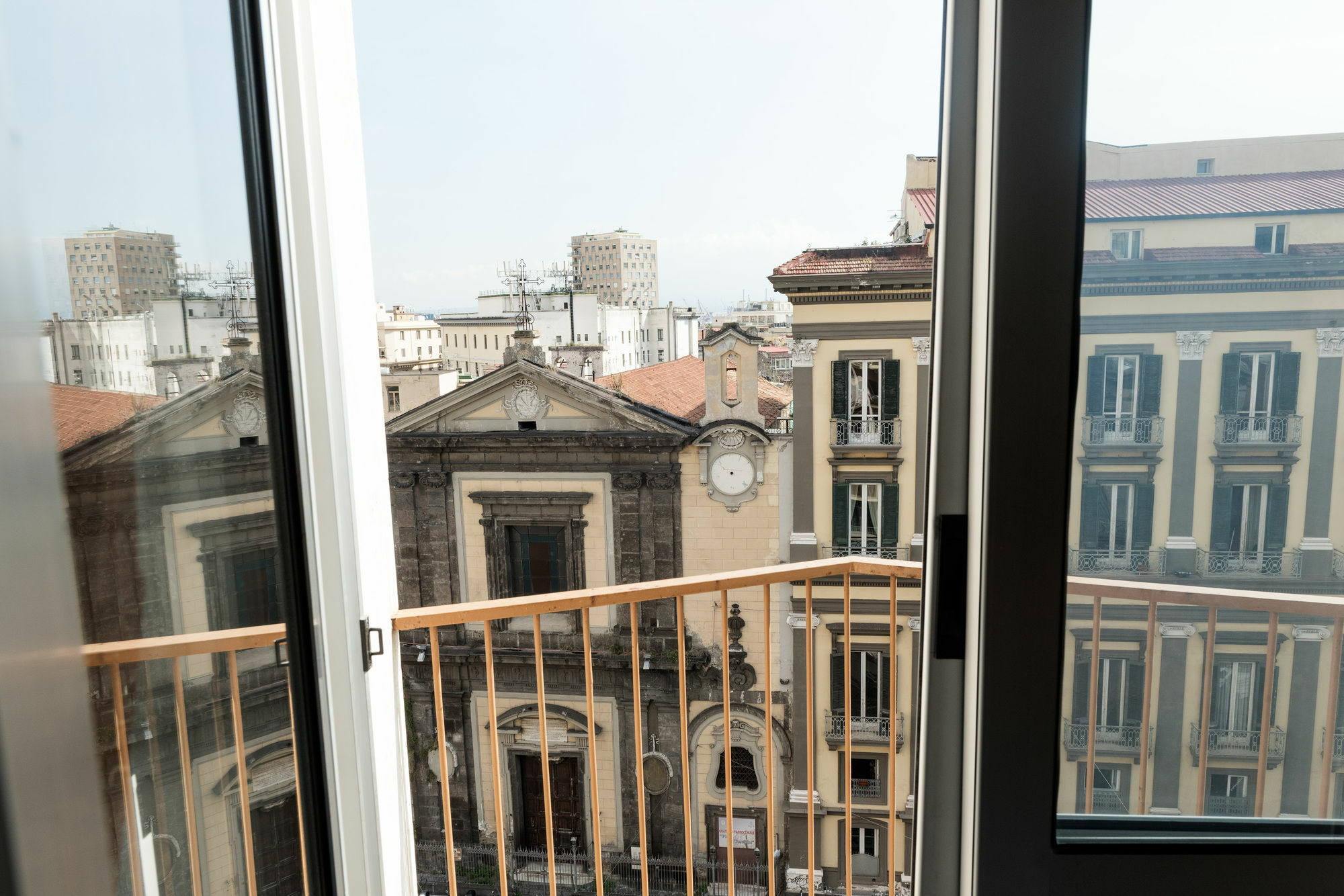 Fiorentini Residence Napoli Экстерьер фото