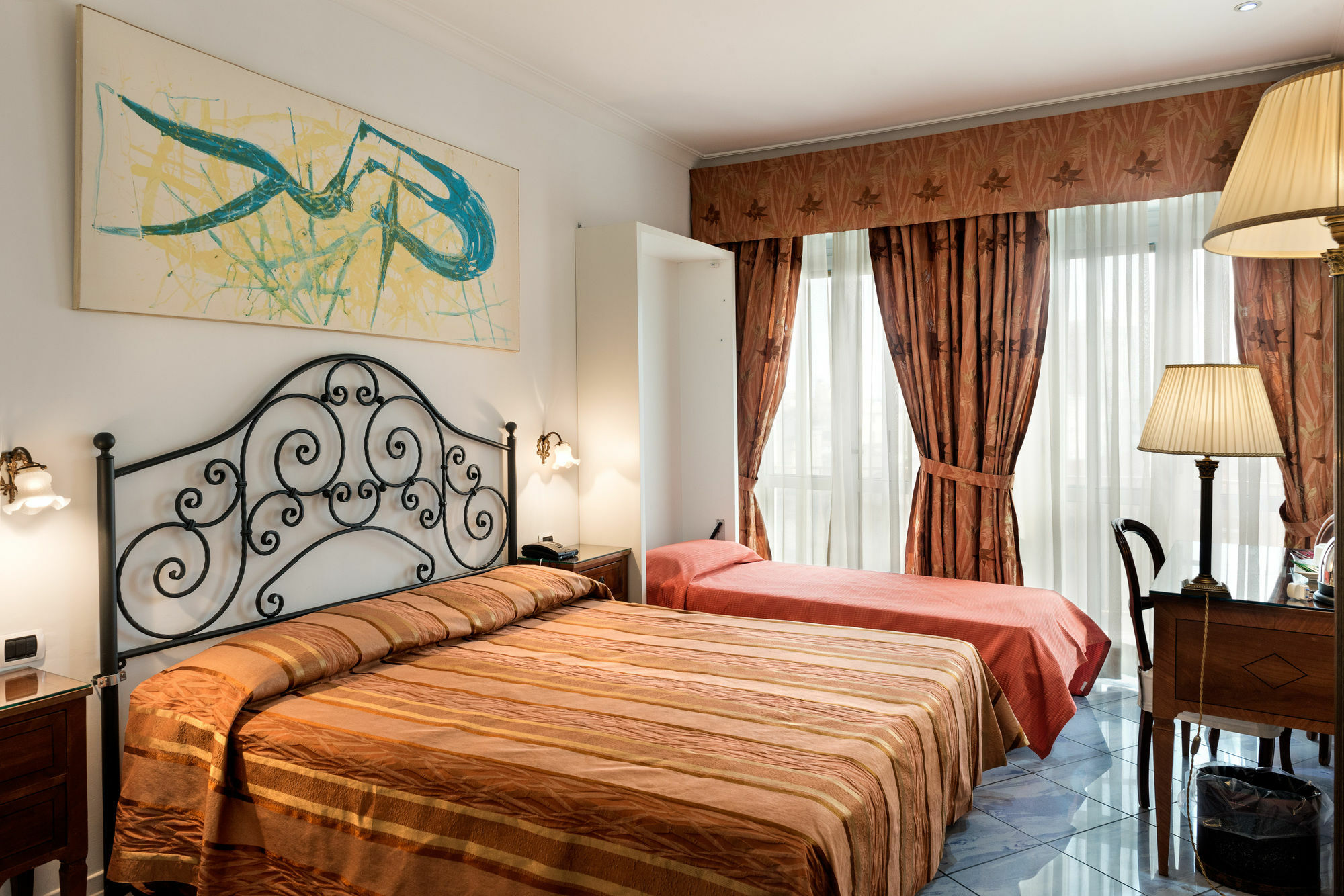 Fiorentini Residence Napoli Экстерьер фото