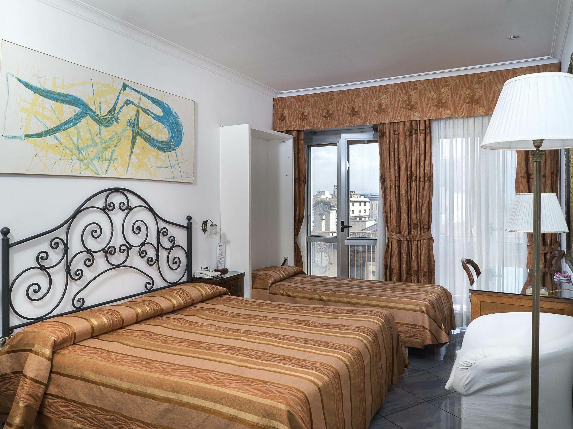 Fiorentini Residence Napoli Экстерьер фото