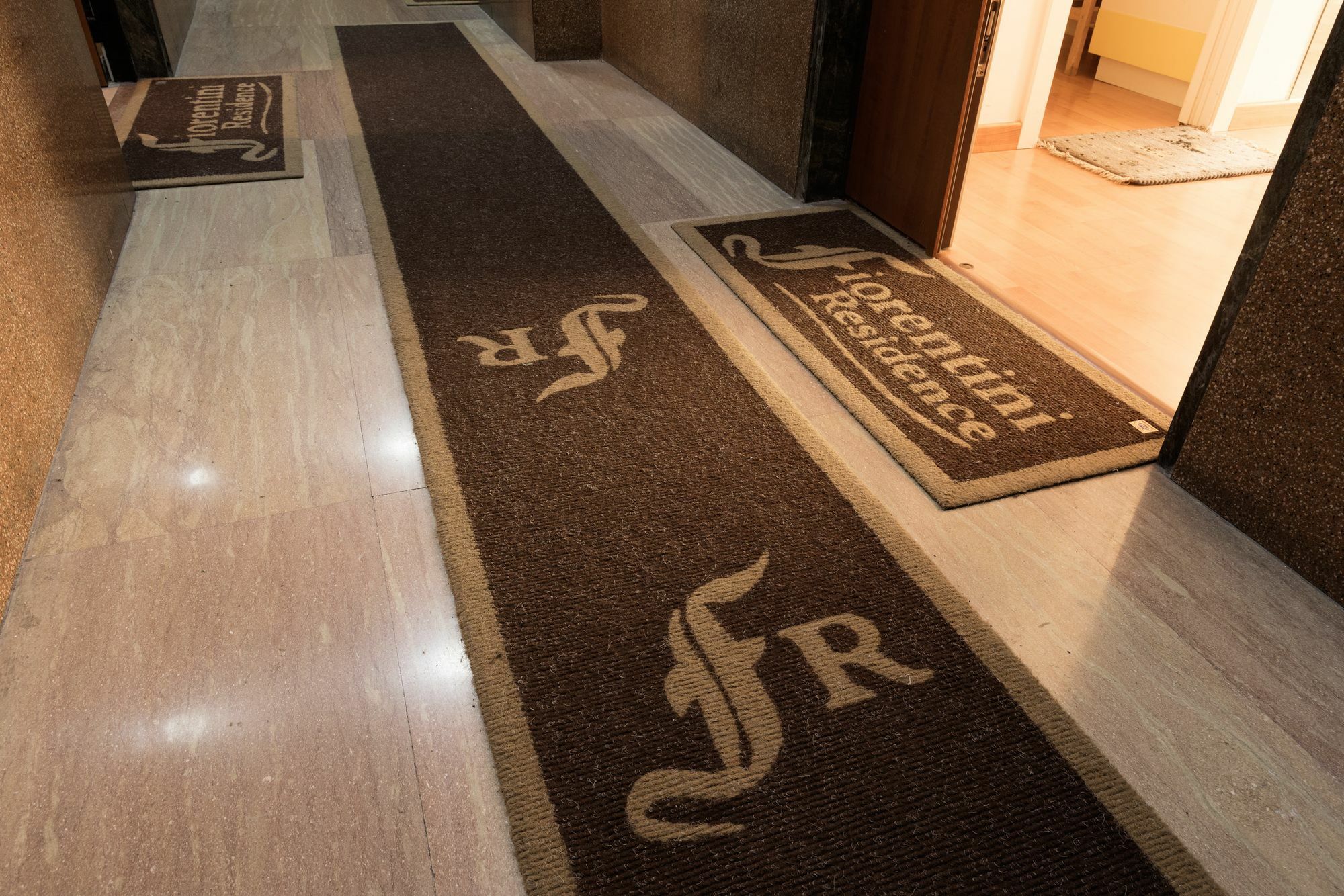 Fiorentini Residence Napoli Экстерьер фото
