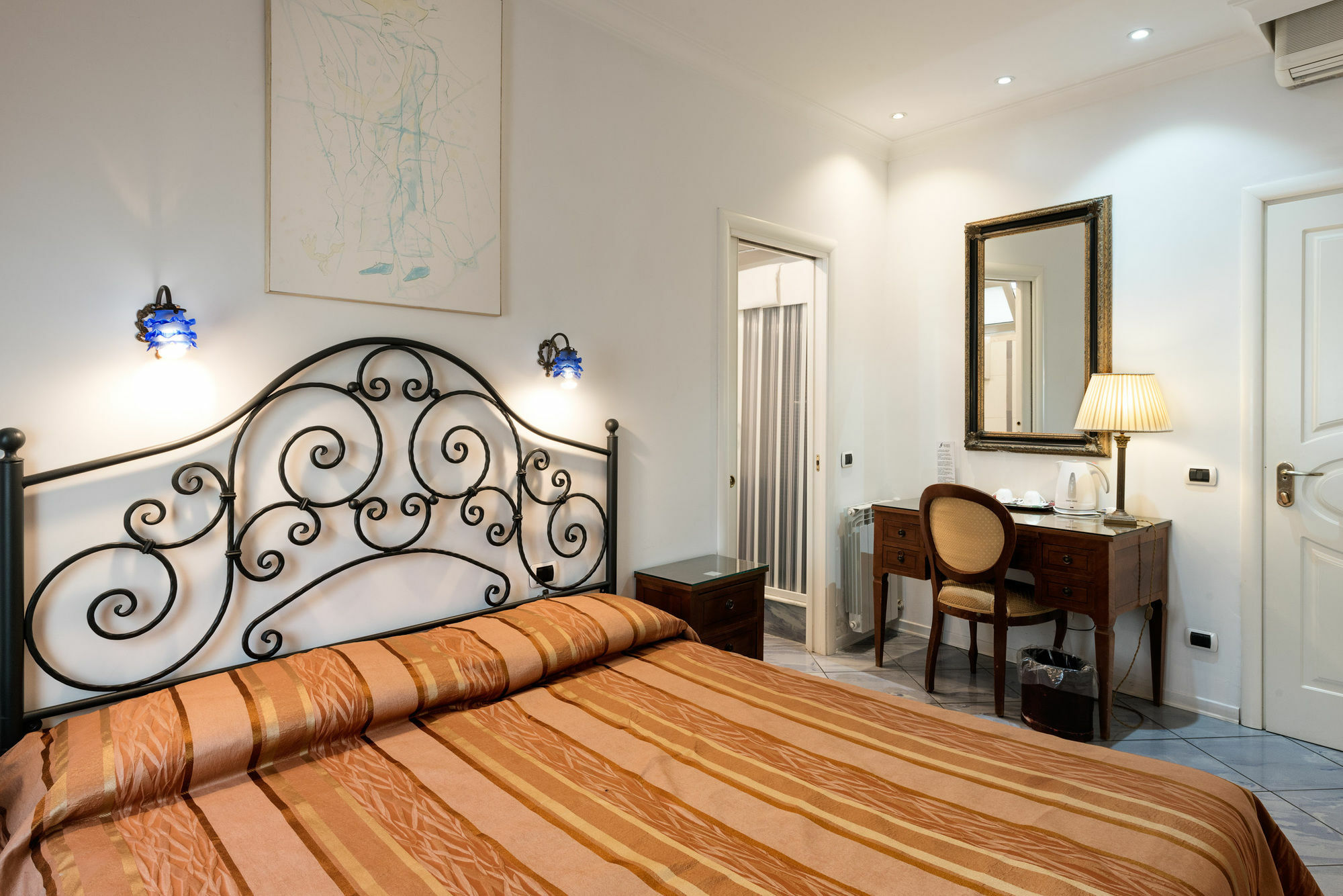 Fiorentini Residence Napoli Экстерьер фото