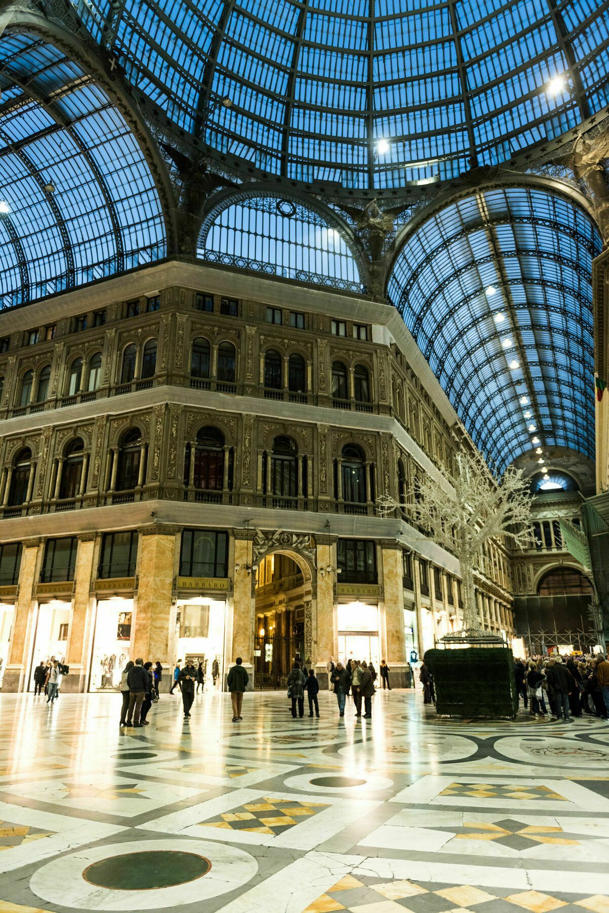 Fiorentini Residence Napoli Экстерьер фото