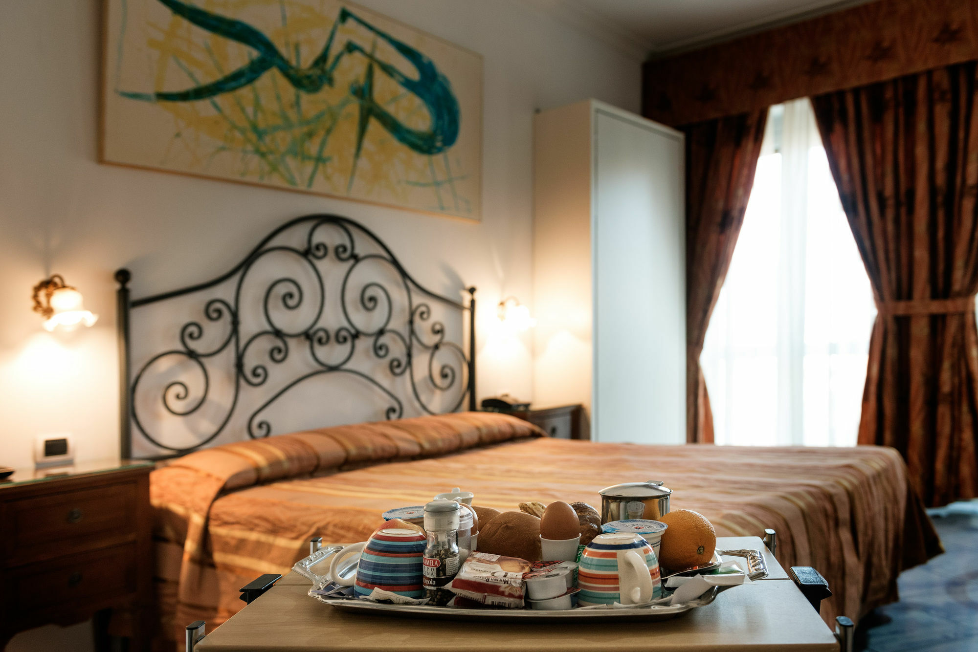 Fiorentini Residence Napoli Экстерьер фото